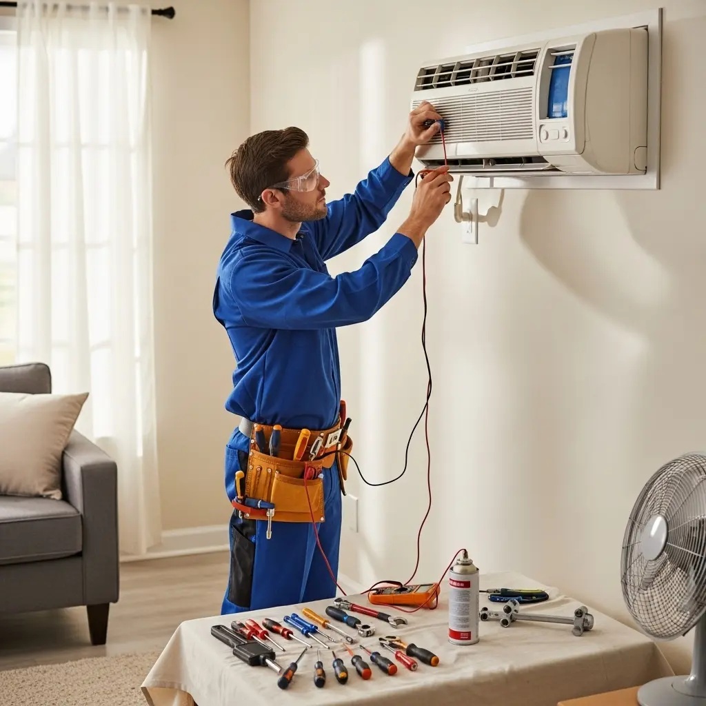 Avcılar Toshiba Toshiba klima gaz dolumu ve bakım – Enerji verimliliği artırıldı. - Teknik servis örneği